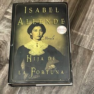 Hija De La Fortuna ( Daughter of Fortune - Spanish Edition) By Isabel Allende
